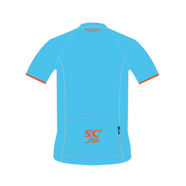 Custom Pro Jersey - S2C2 Ocean