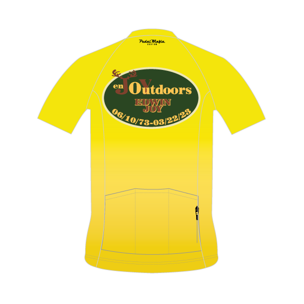 Custom Core Jersey - Joy Outdoors
