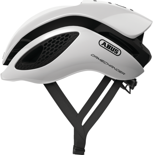 ABUS GameChanger - Polar White