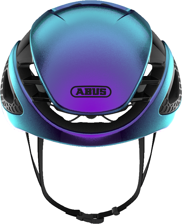 abus gamechanger bike helmet ABUS GameChanger - Flip Flop Purple