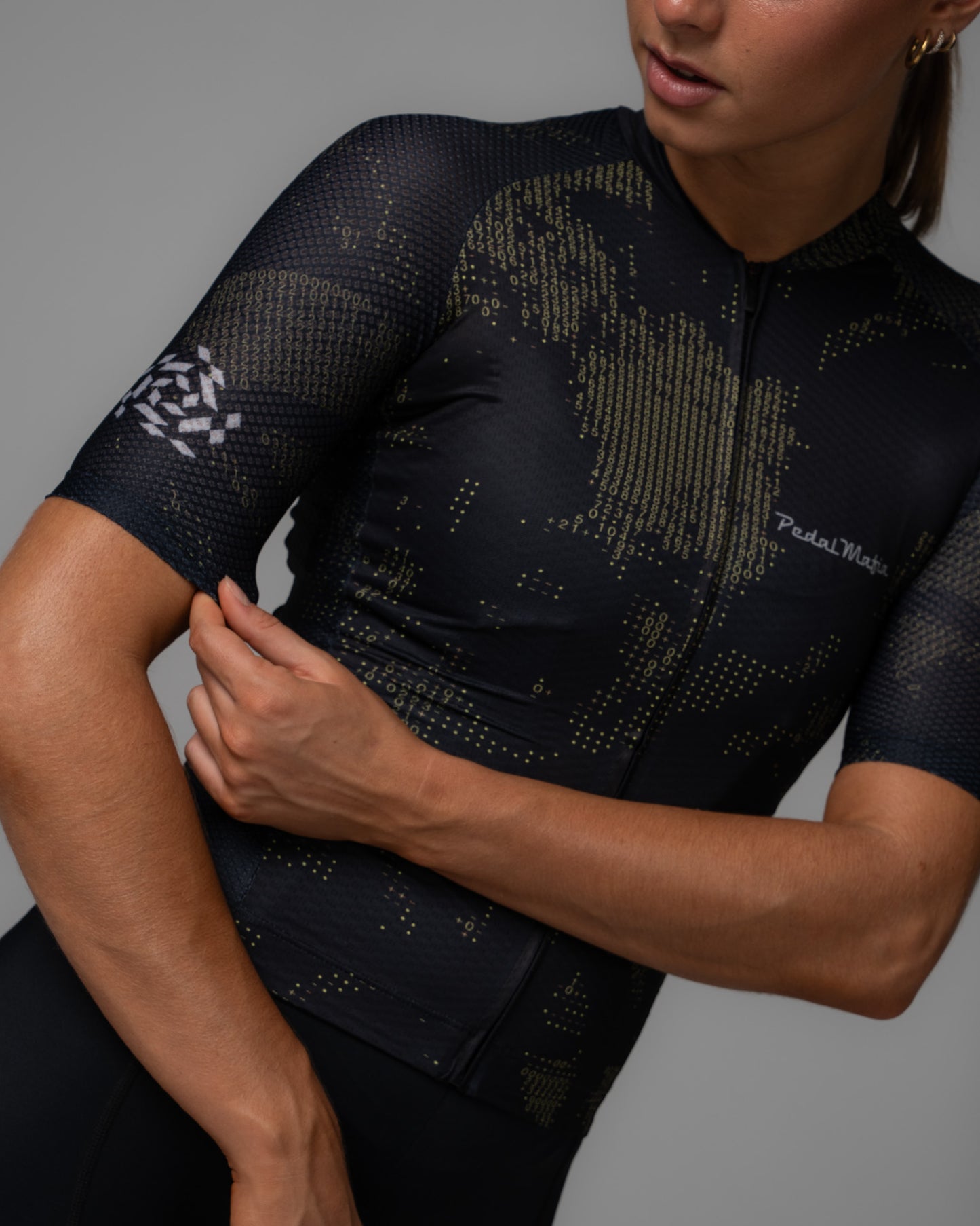 Women's Core Jersey - Aston Martin F1® Team Hyper Black