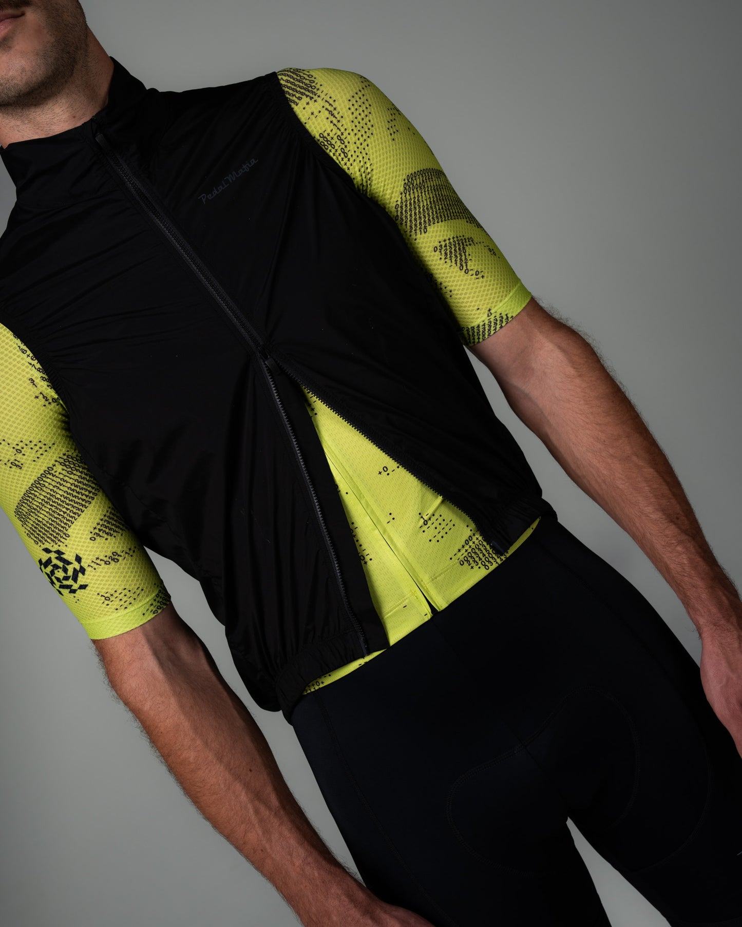 Men's Core Vest - Aston Martin F1® Team Hyper Black