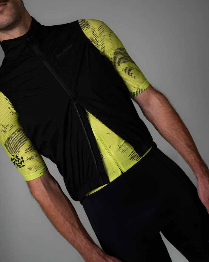 Men's Core Vest - Aston Martin F1® Team Hyper Black