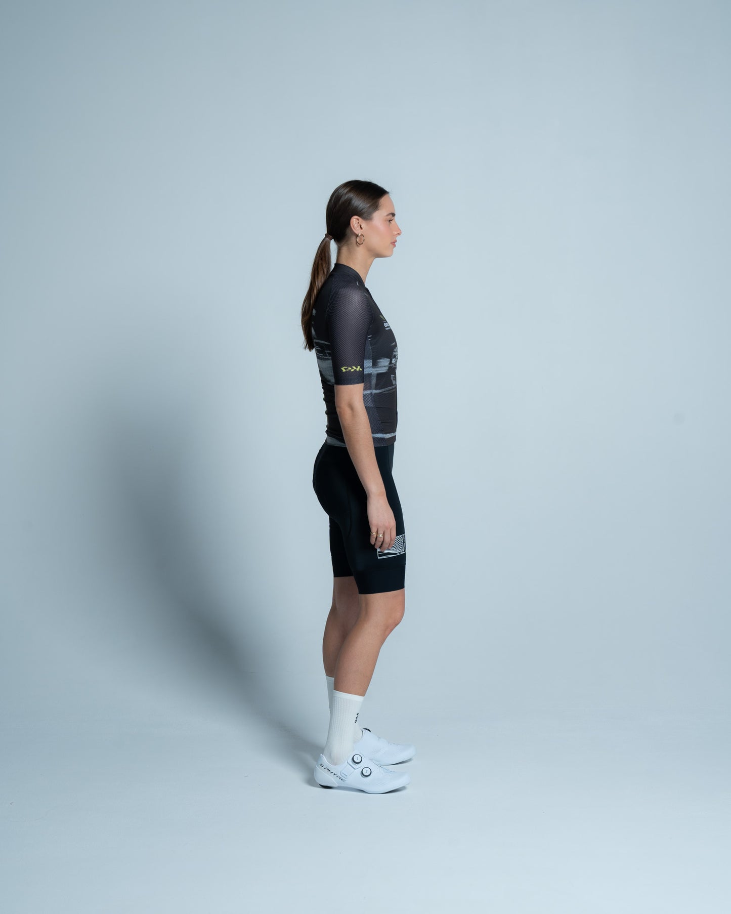 Women's Core Jersey - Aston Martin Aramco F1® Team Charcoal