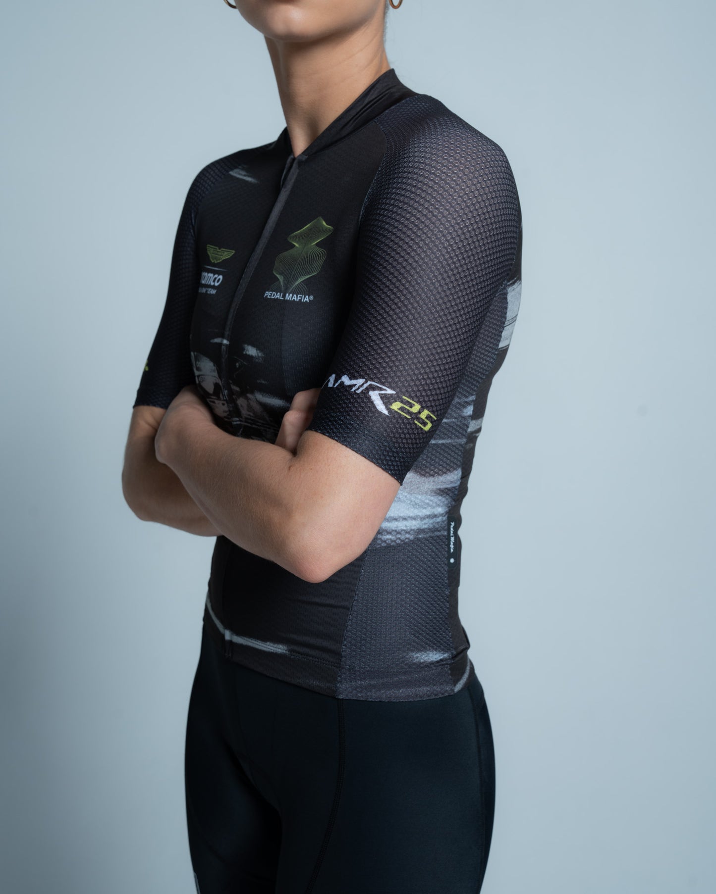 Women's Core Jersey - Aston Martin Aramco F1® Team Charcoal