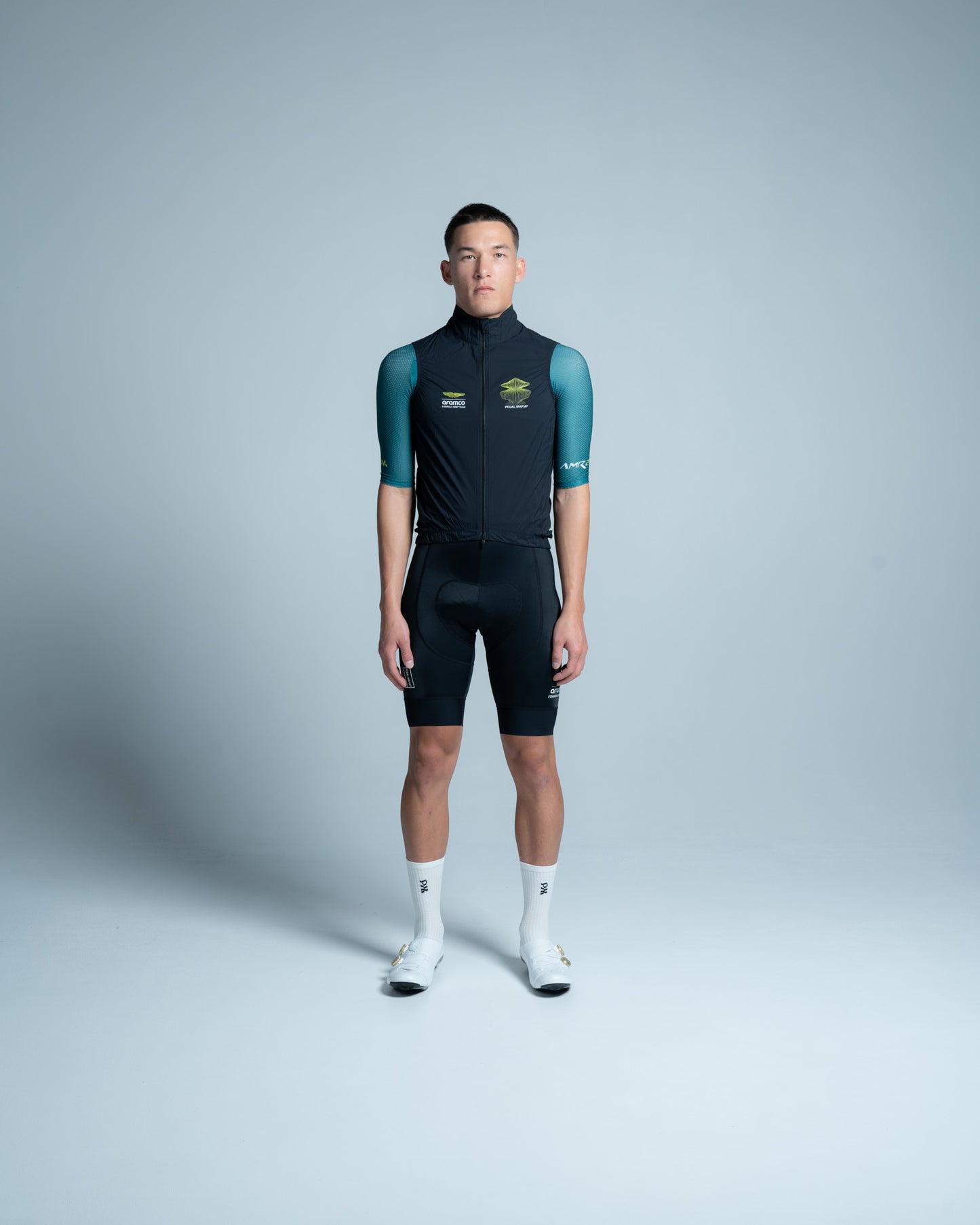 Men's Core Light Vest - Aston Martin Aramco F1® Team