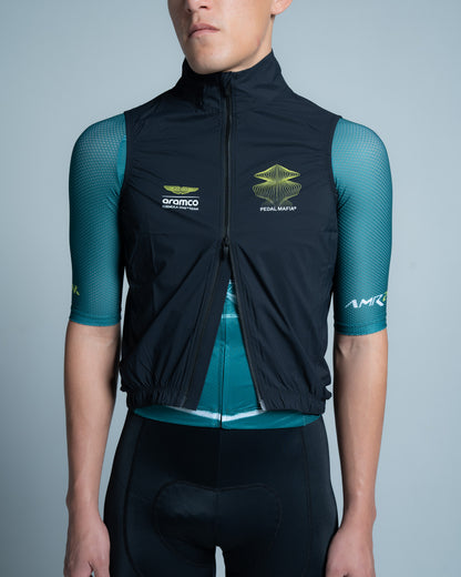 Men's Core Light Vest - Aston Martin Aramco F1® Team