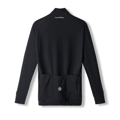 Men's Core Thermal Jacket - Black