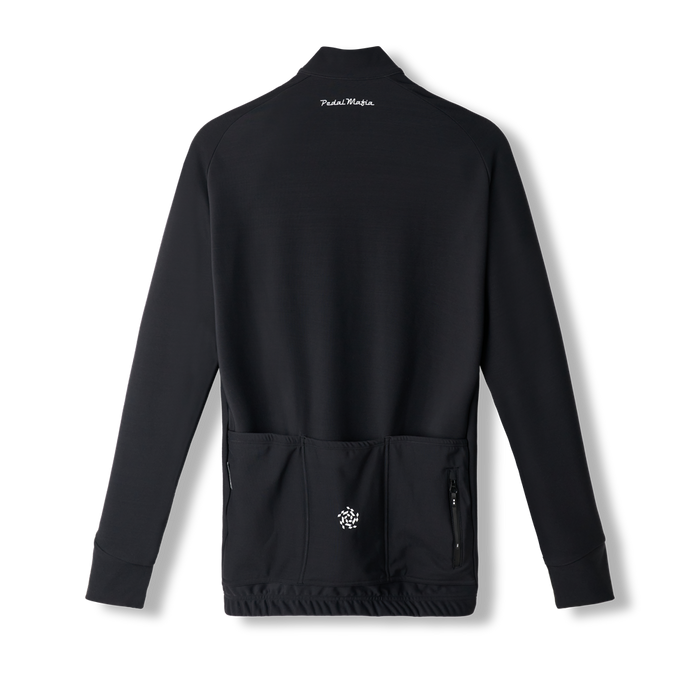 Men's Core Thermal Jacket - Black
