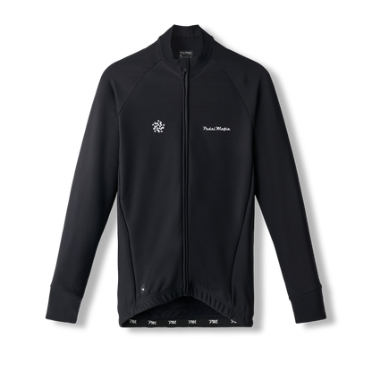 Men's Core Thermal Jacket - Black
