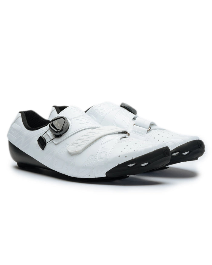 Bont - RIOT ROAD+ White/Shiny White