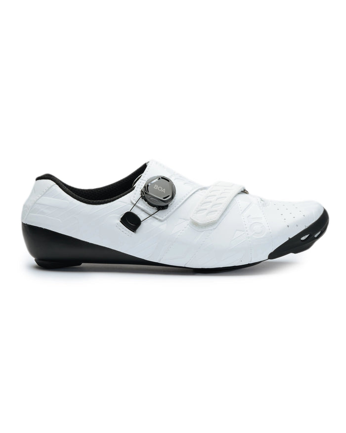 Bont - RIOT ROAD+ White/Shiny White