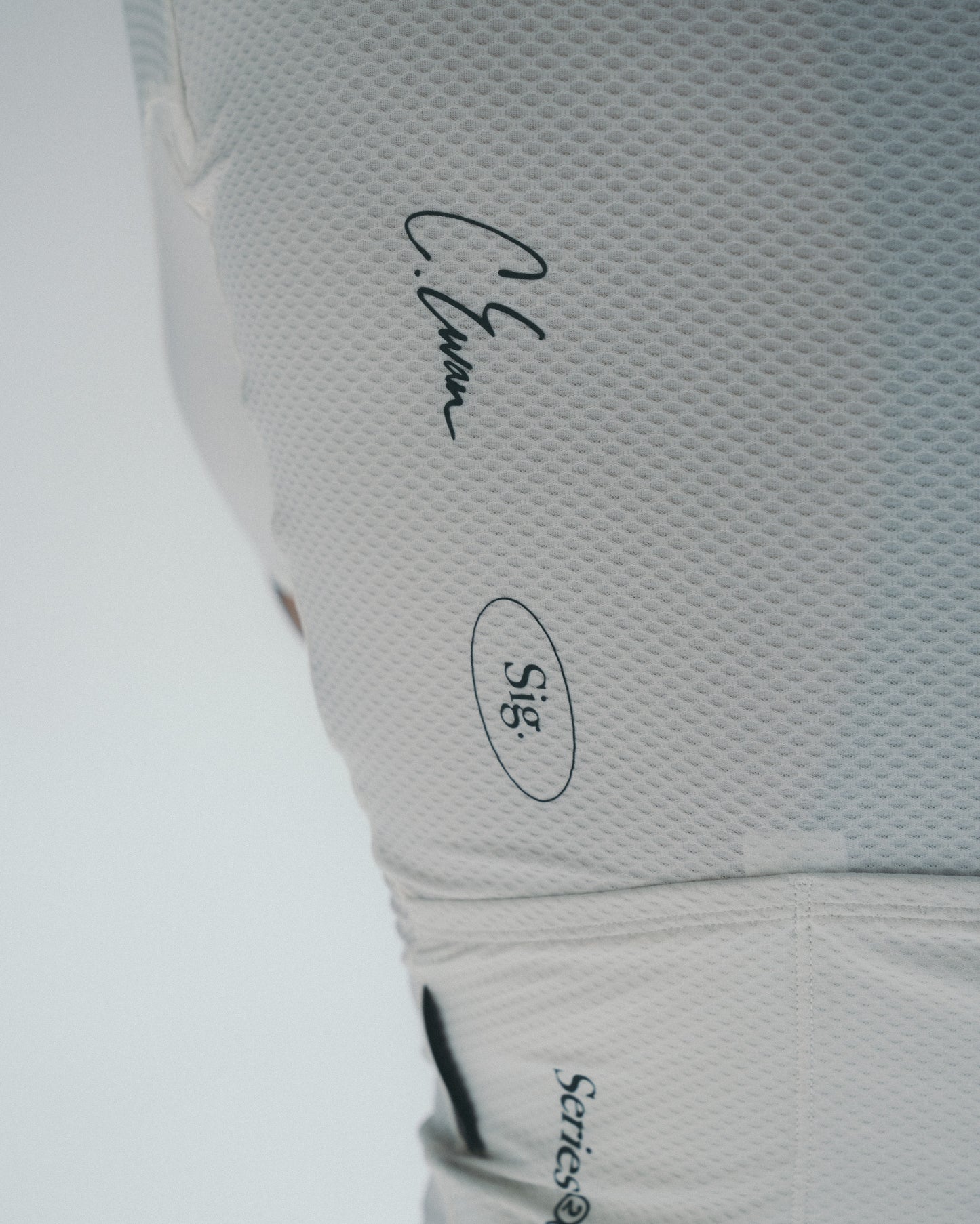 Men's Pro Delta Jersey - Caleb Ewan Bone