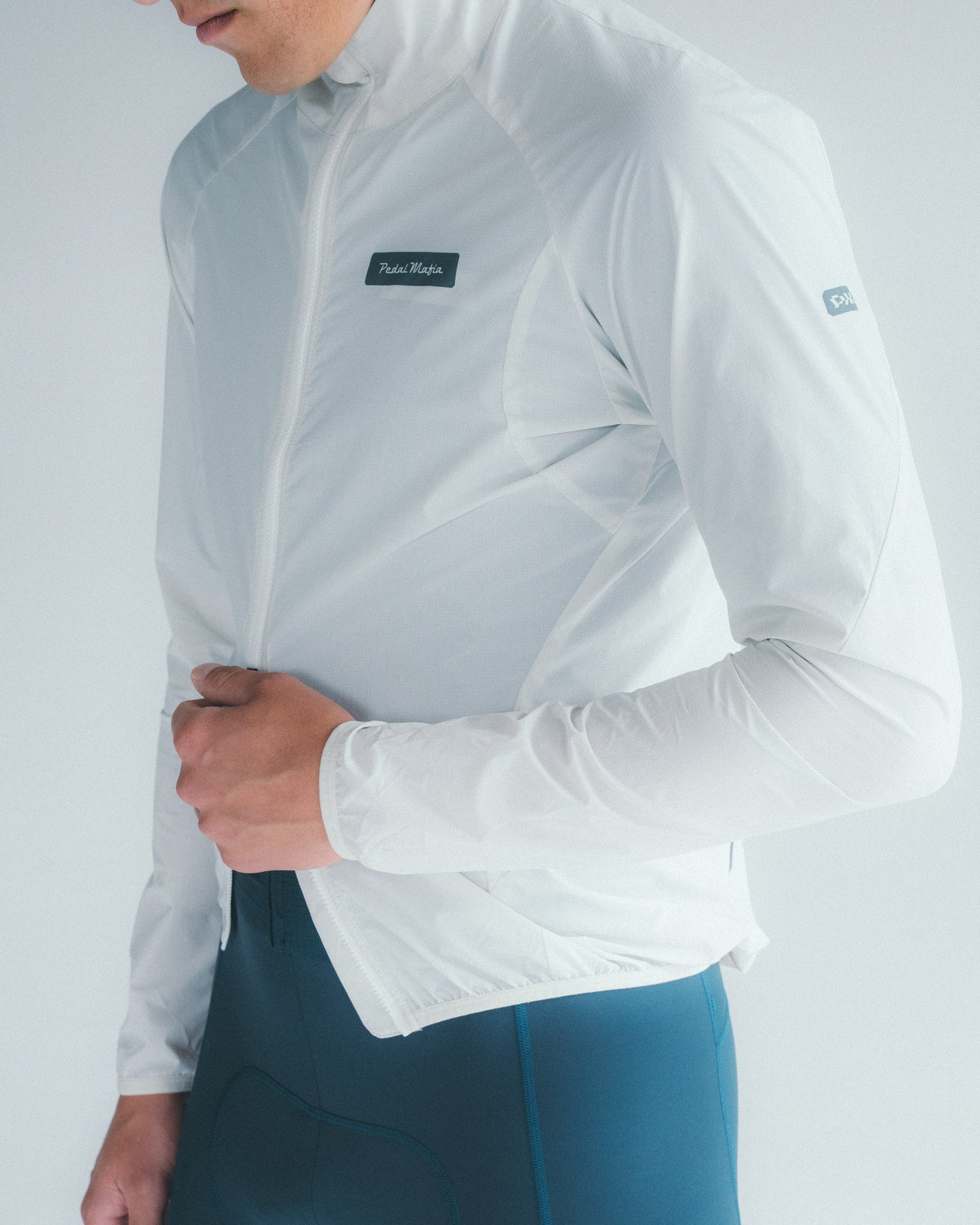 Men's Core Light Jacket - Violet