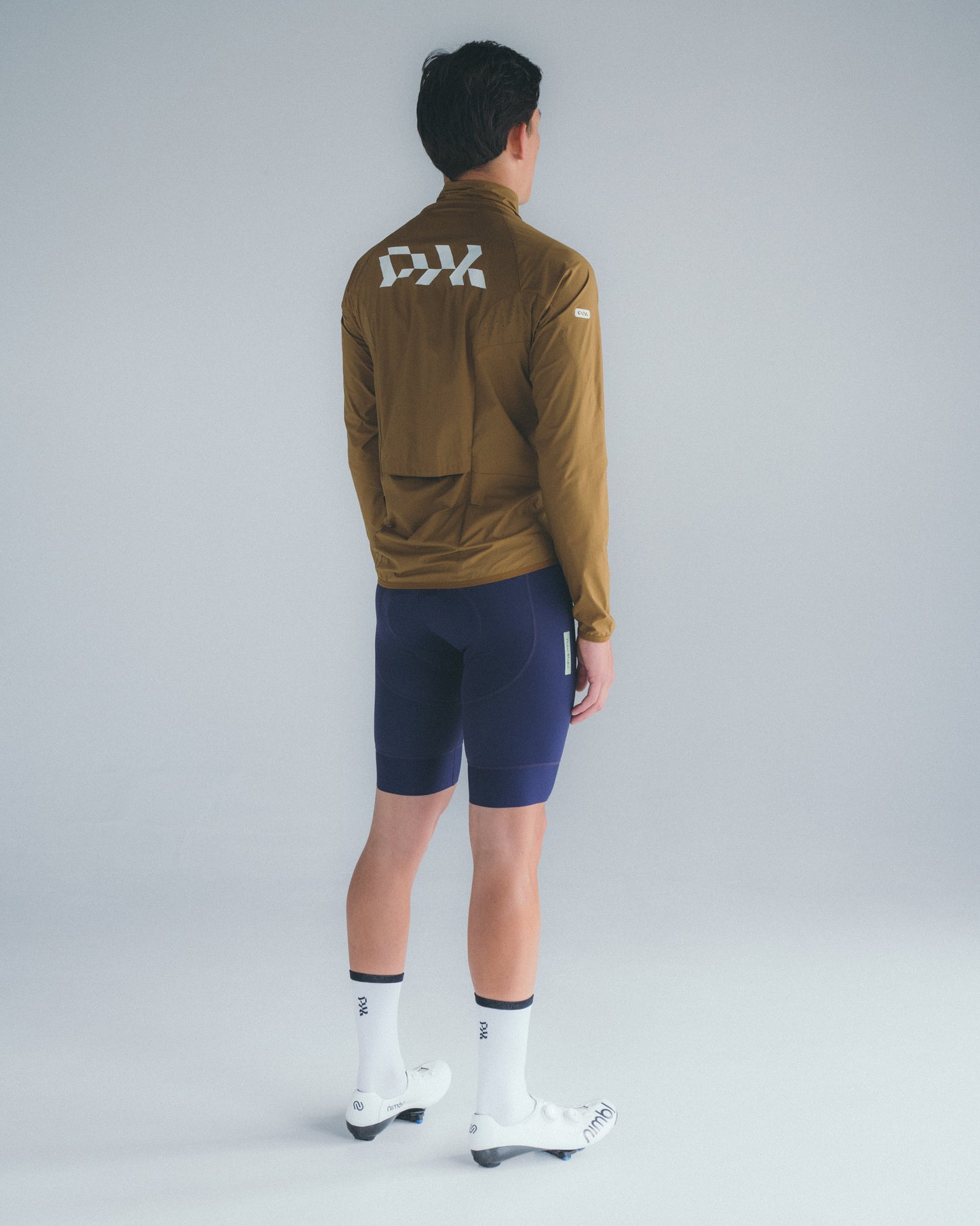 Men's Core Light Jacket - Brown