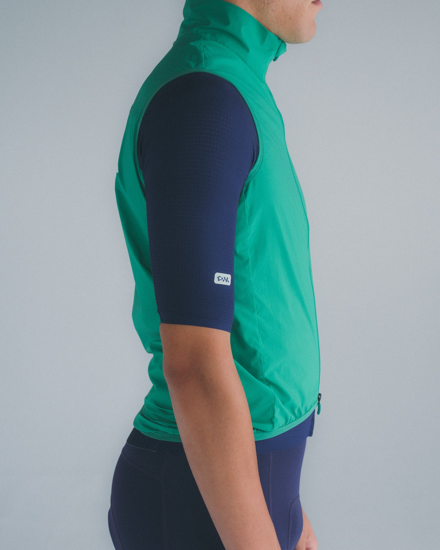 Men's Core Light Vest - Green