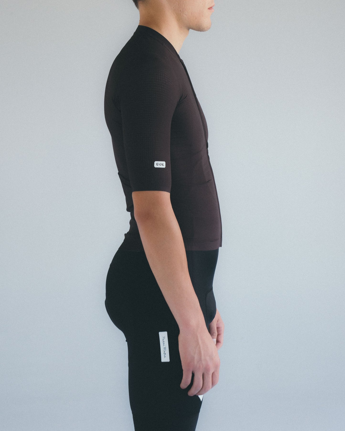 Men's Core Racing Jersey - Black