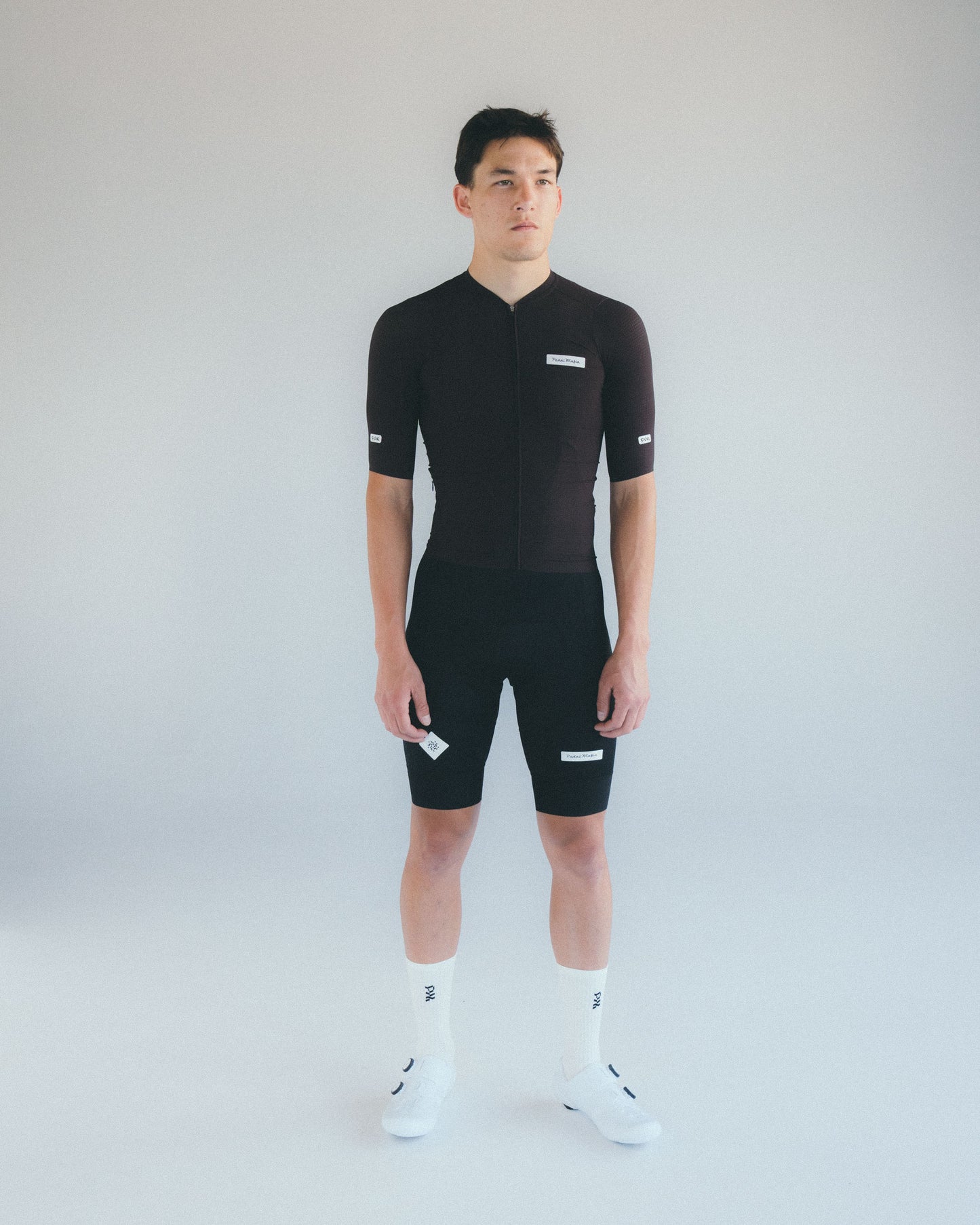 Men's Core Racing Jersey - Black
