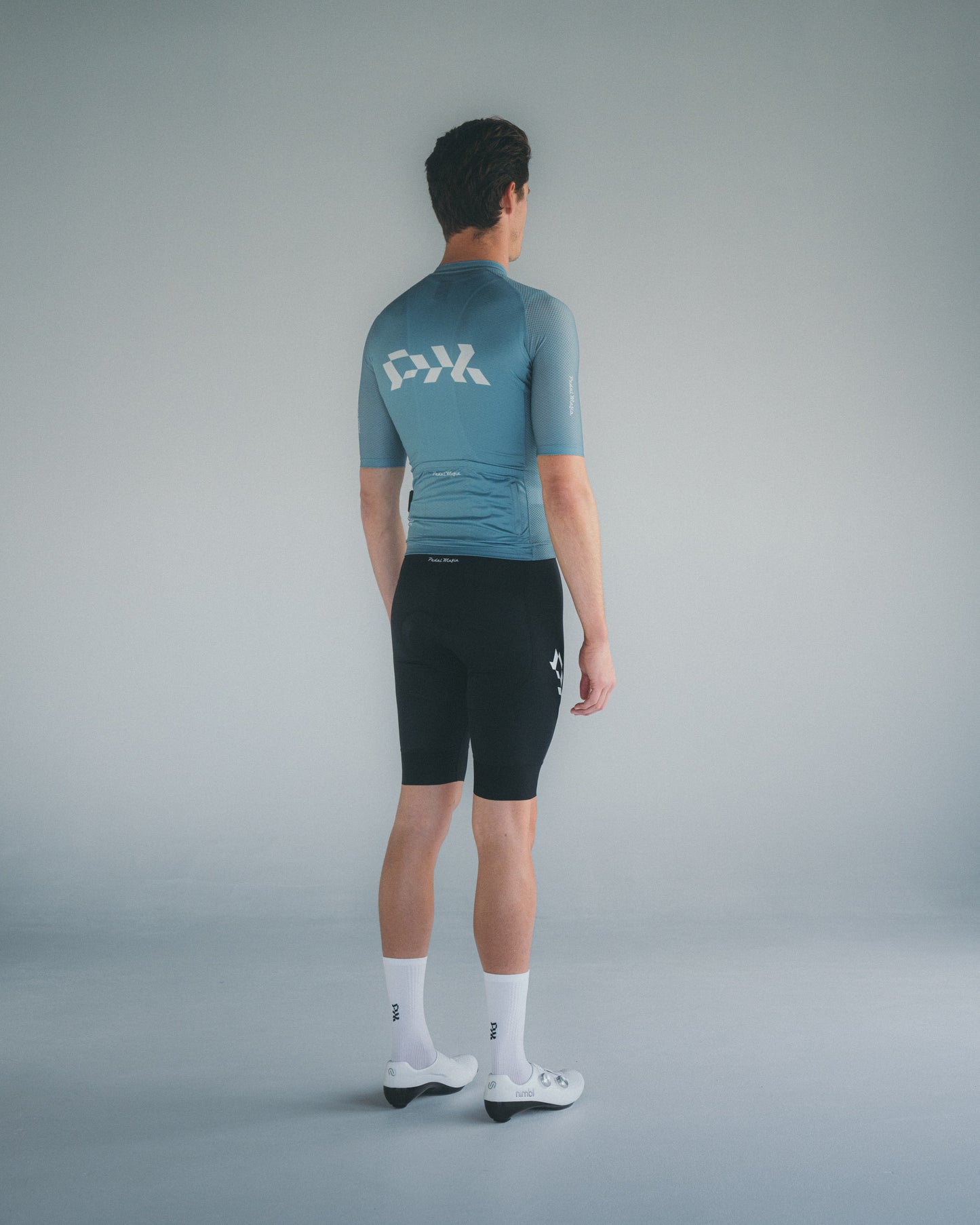 Men's Core Jersey - Slate Blue