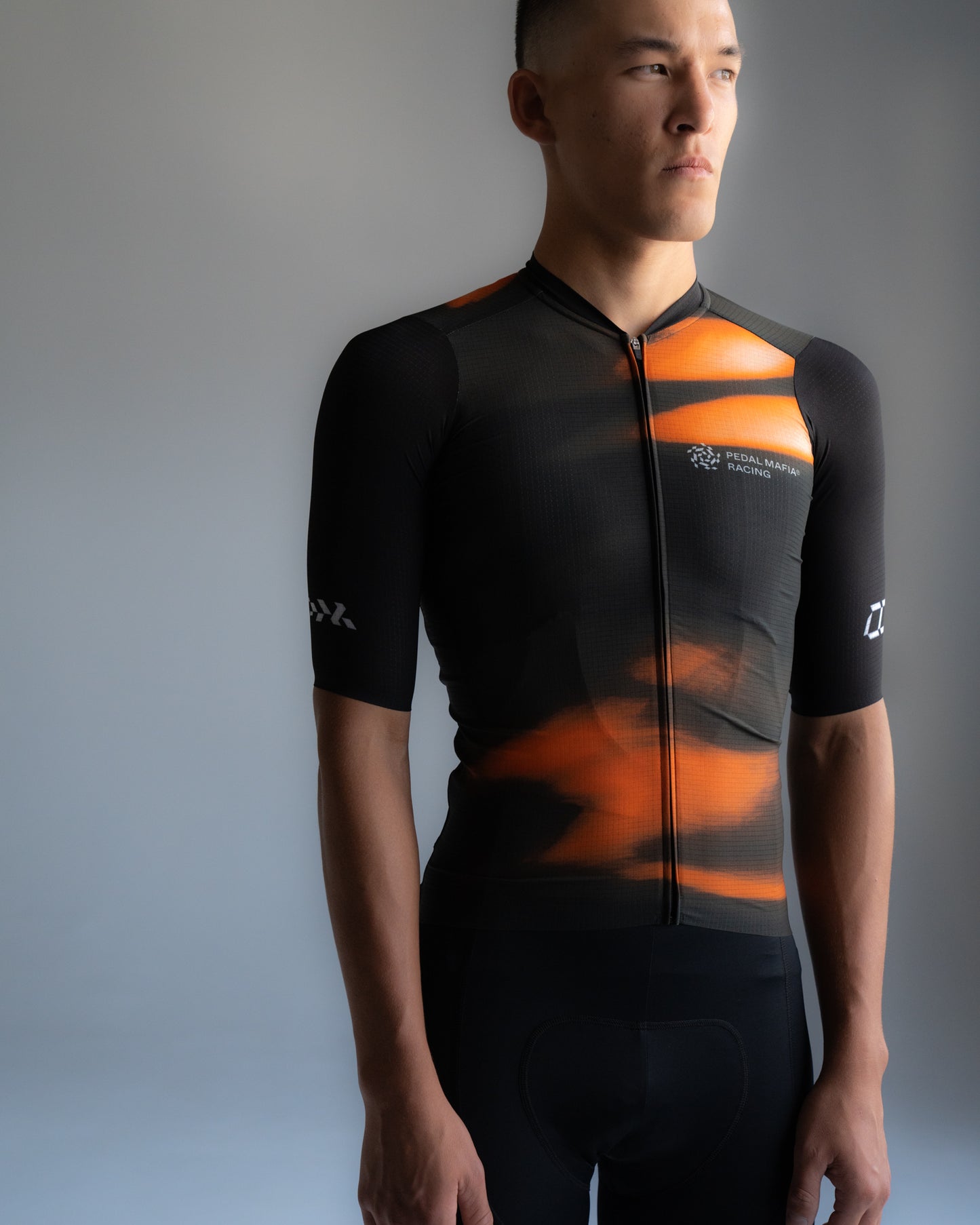 Men's Core Racing Jersey - Orange