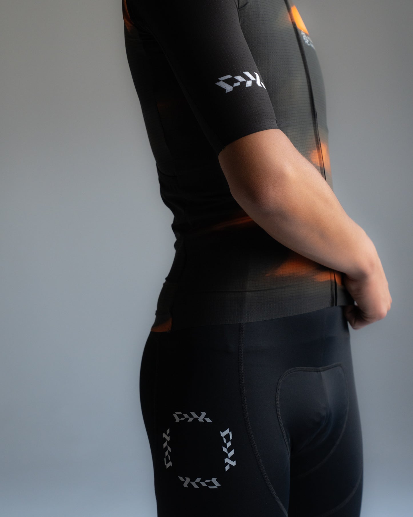 Men's Core Racing Jersey - Orange