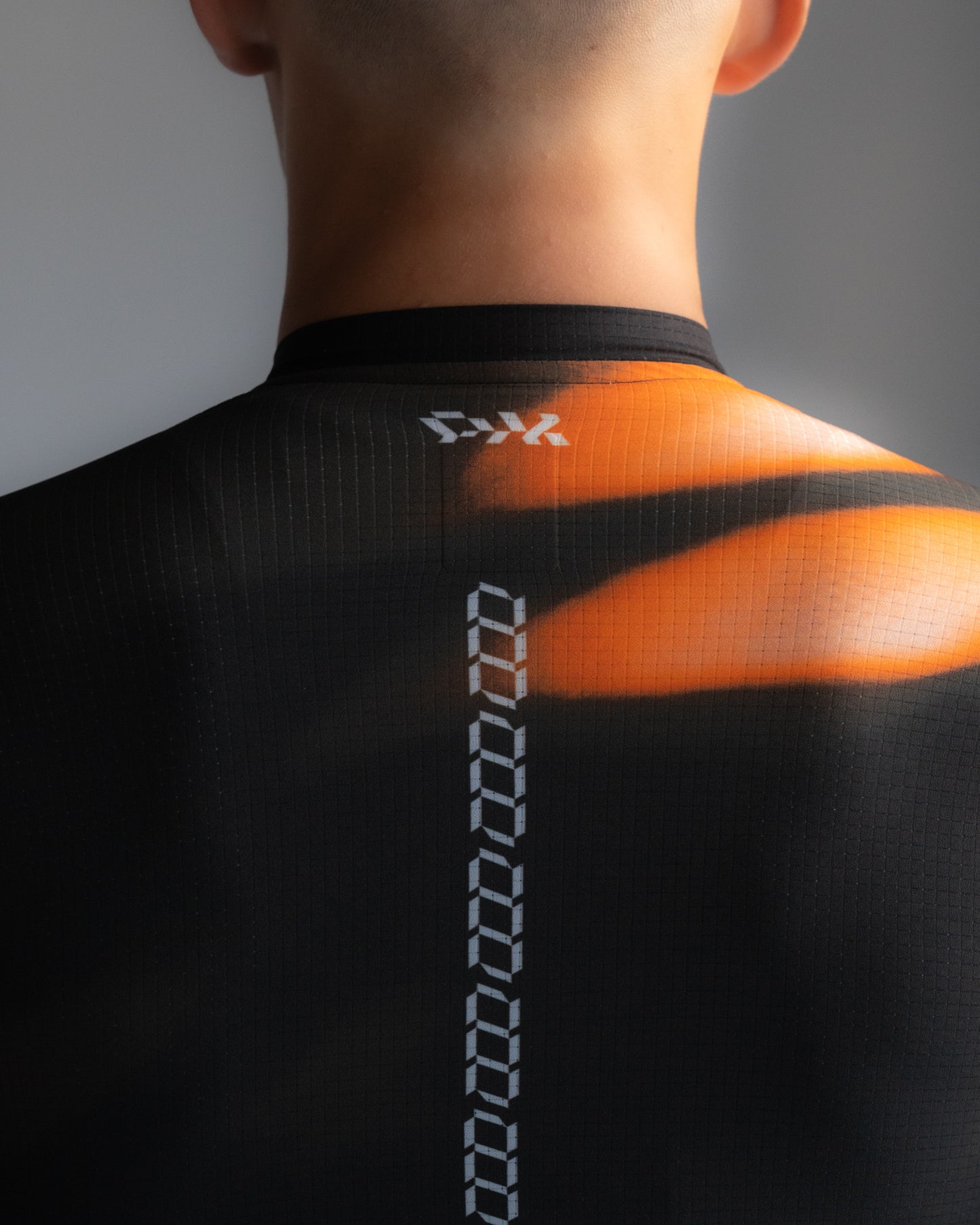 Men's Core Racing Jersey - Orange