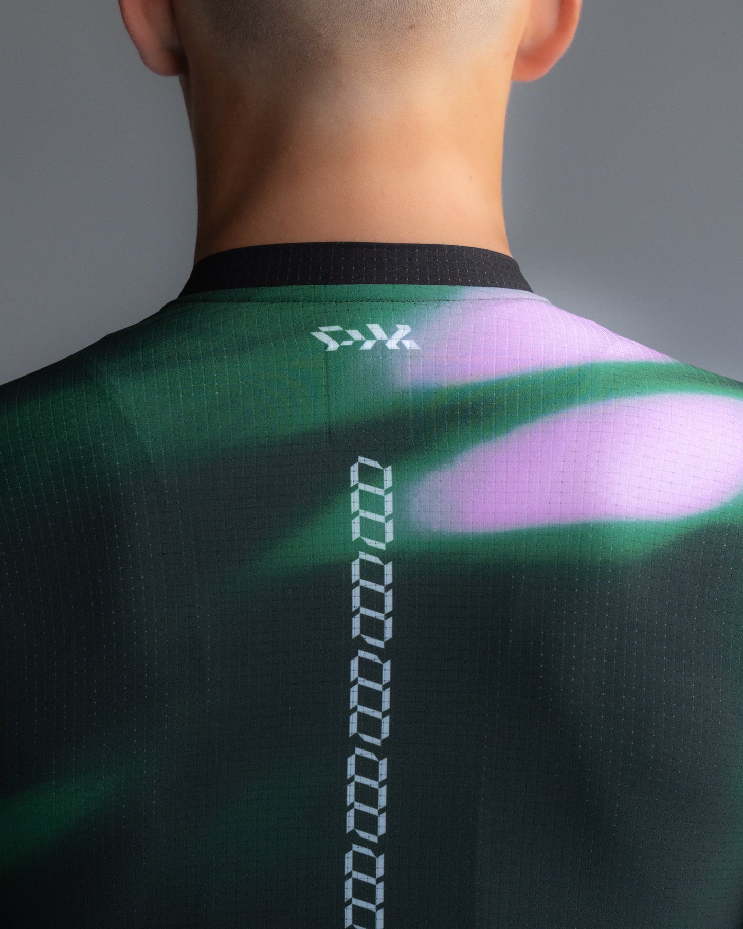 Men's Core Racing Jersey - Green