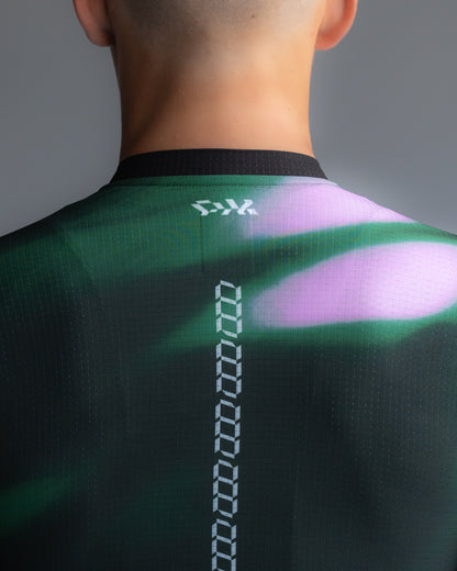 Men's Core Racing Jersey - Green