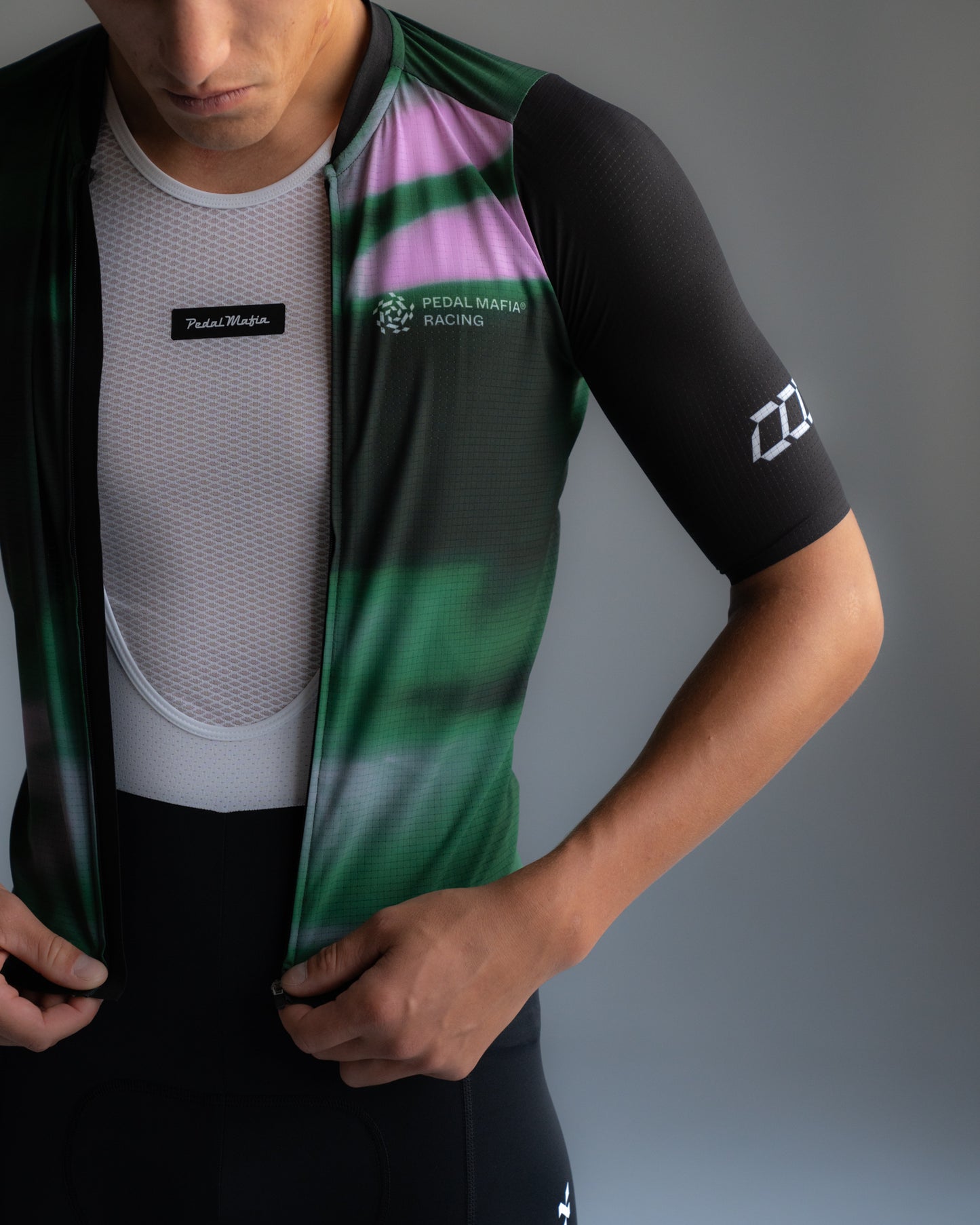 Men's Core Racing Jersey - Green