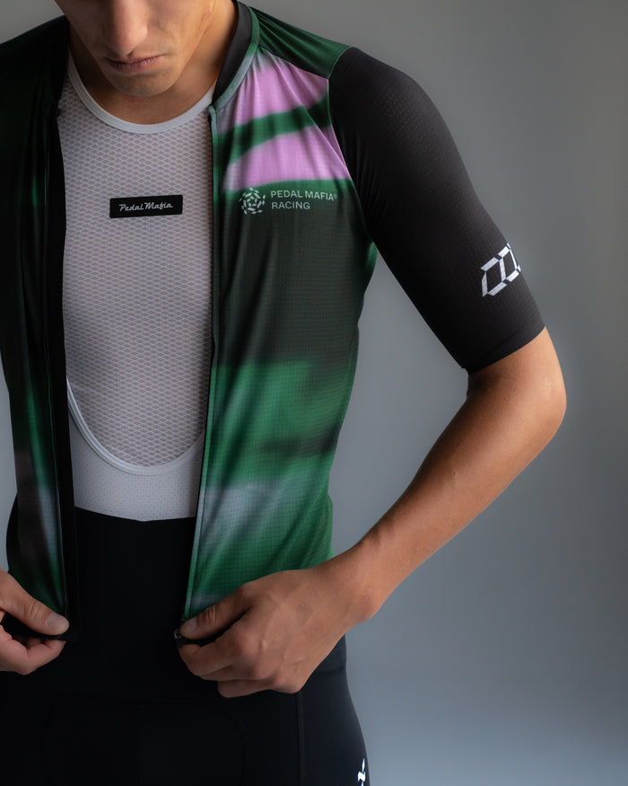 Men's Core Racing Jersey - Green