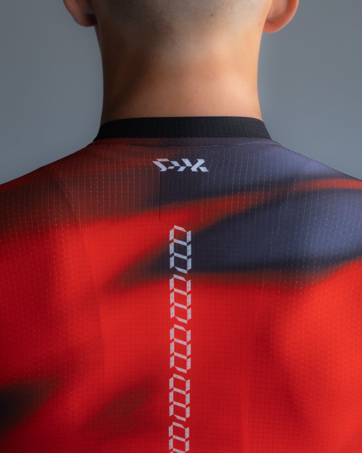 Men's Core Racing Jersey - Red
