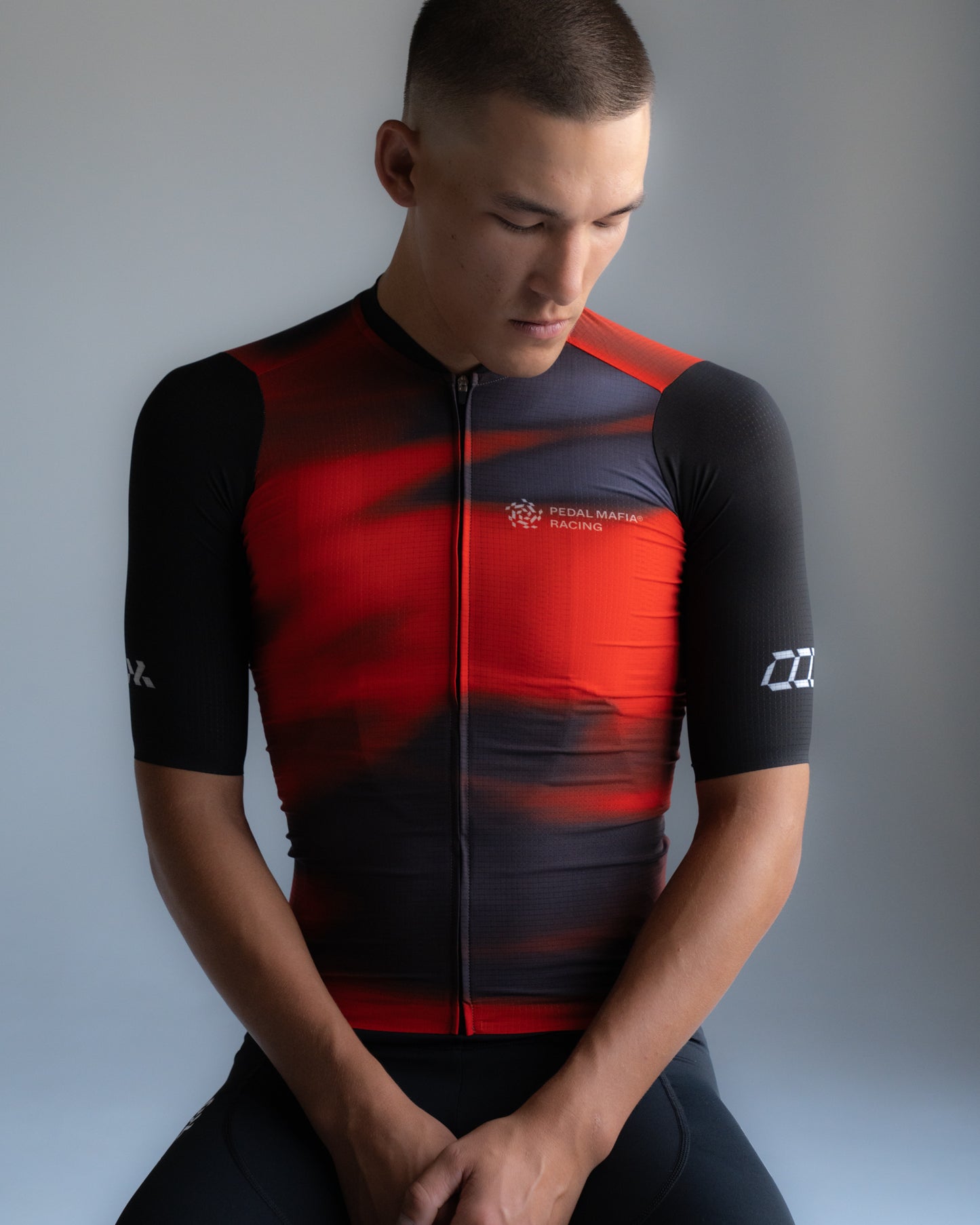 Men's Core Racing Jersey - Red