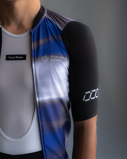 Men's Core Racing Jersey - Blue
