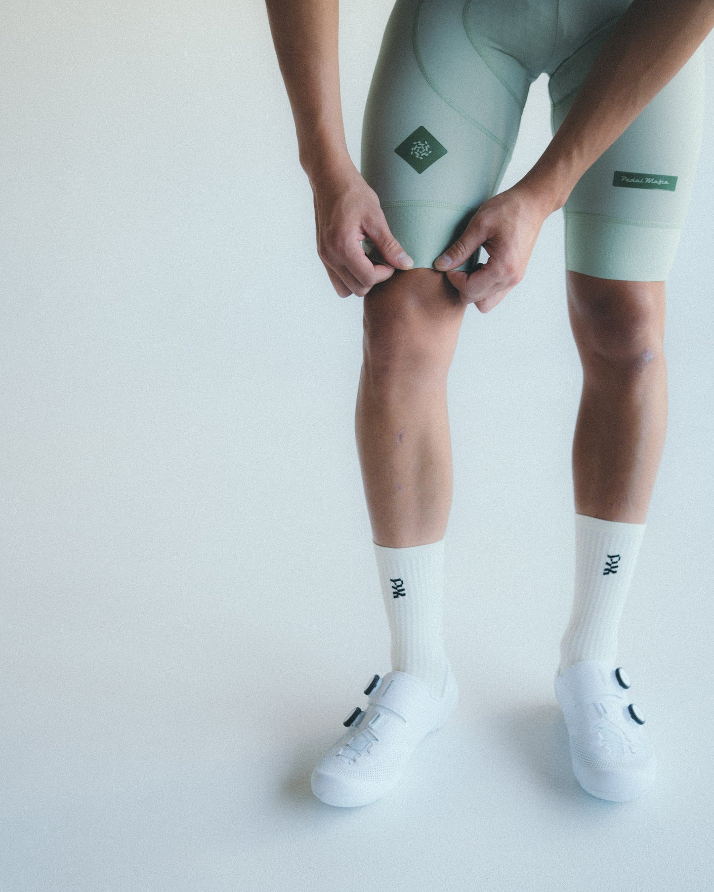 Men's Core Bib - Sea Foam