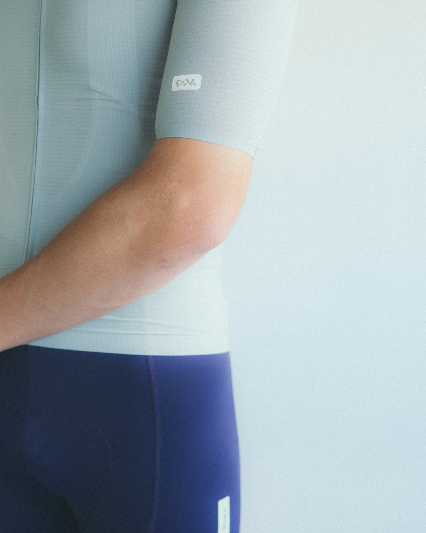 Men's Core Racing Jersey - Stone
