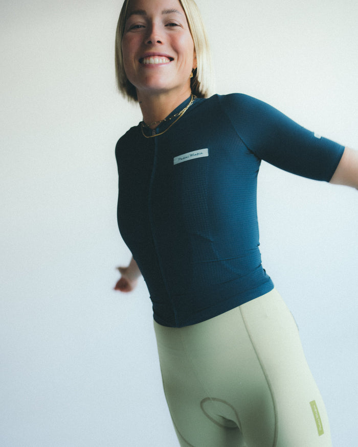 Women's Core Racing Jersey - Emerald