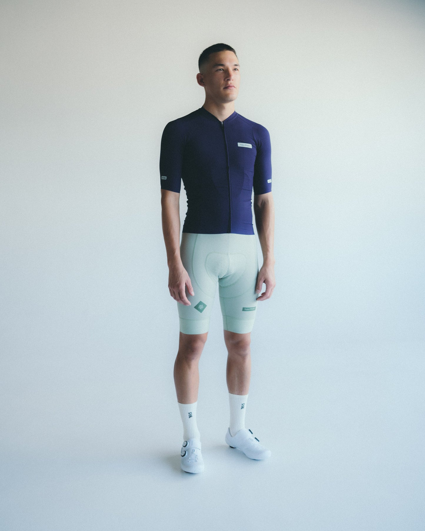 Men's Core Racing Jersey - Purple