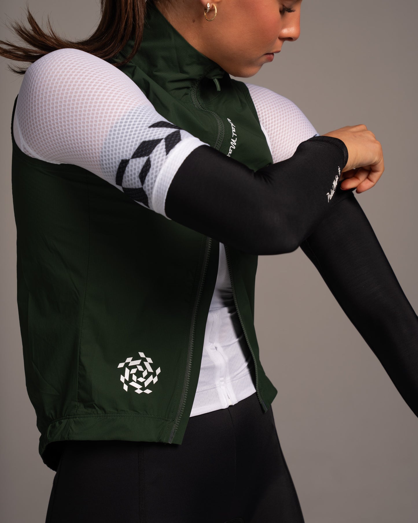 Women's Core Vest - Forest