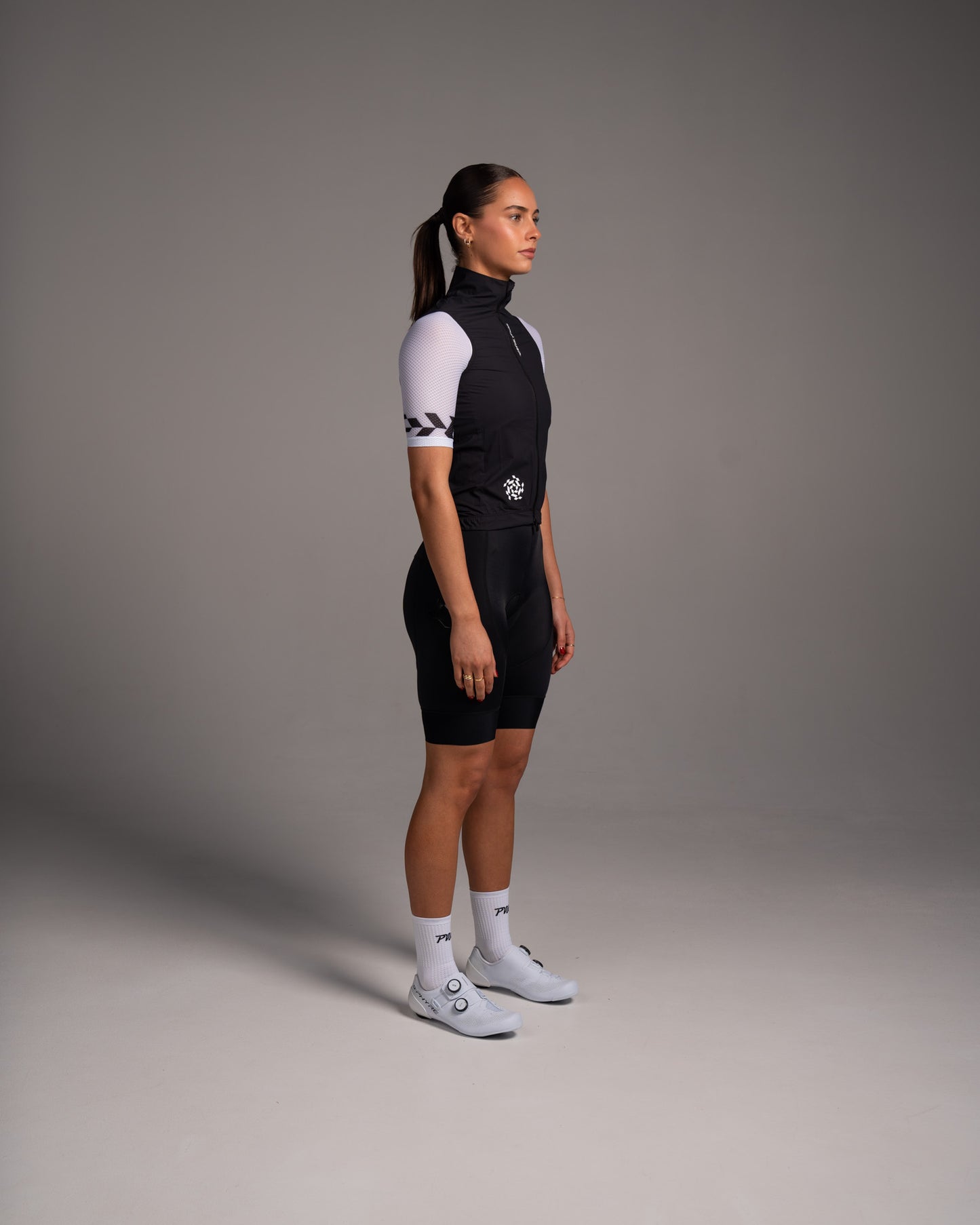 Women's Core Vest - Black