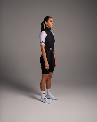 Women's Core Vest - Black