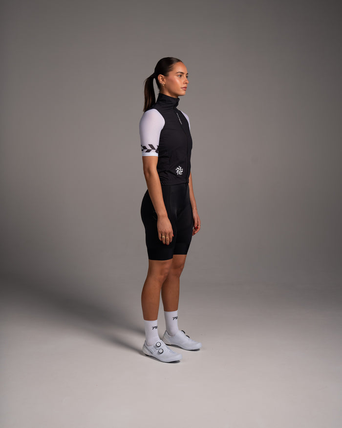 Women's Core Vest - Black