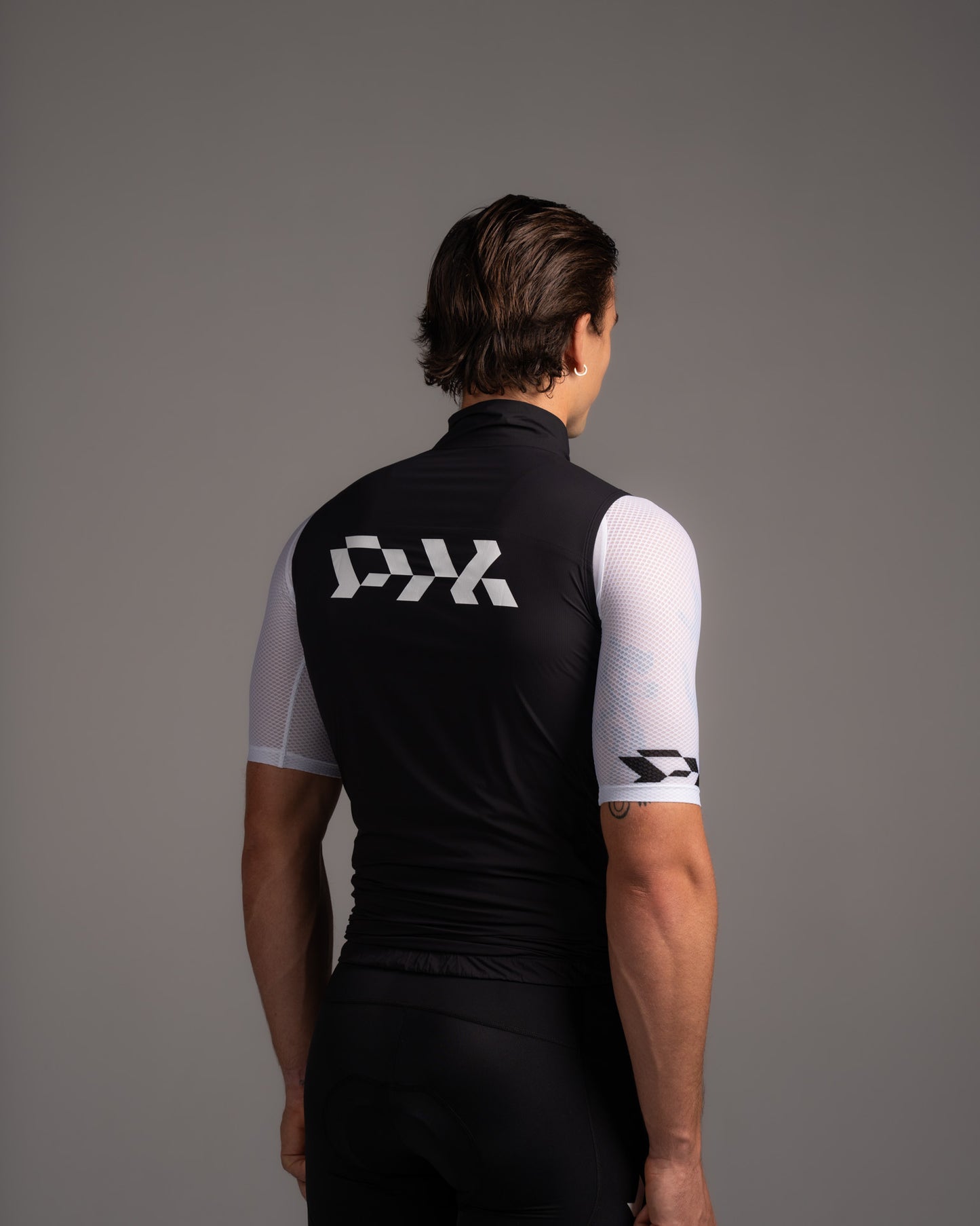 Men's Core Vest - Black