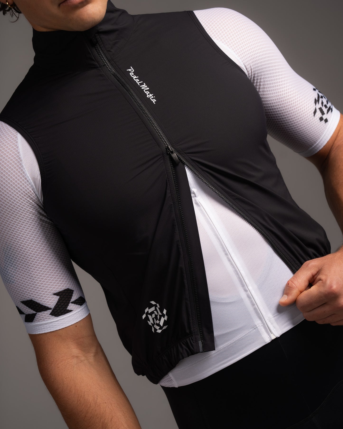 Men's Core Vest - Black