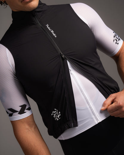 Men's Core Vest - Black