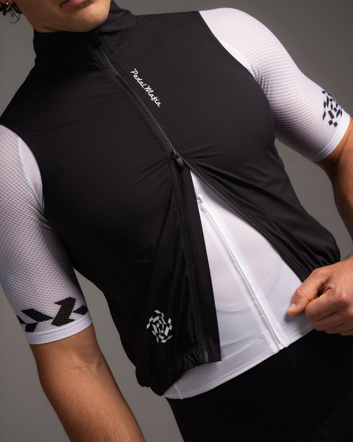 Men's Core Vest - Black