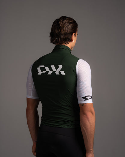Men's Core Vest - Forest