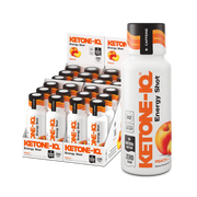 Ketone IQ + Caffeine