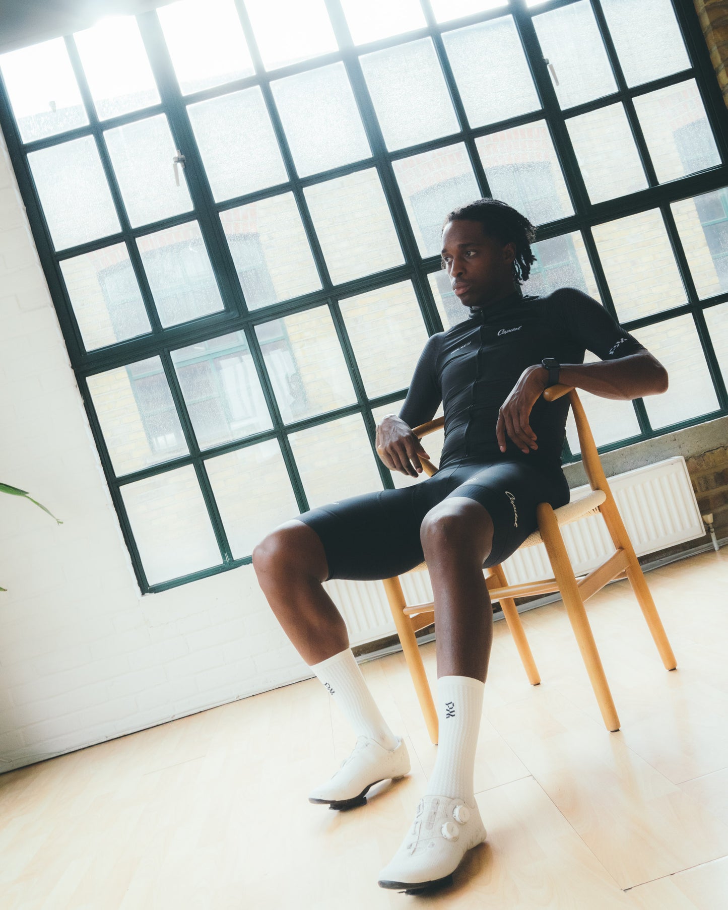 Men's Core Jersey - Capitol Black
