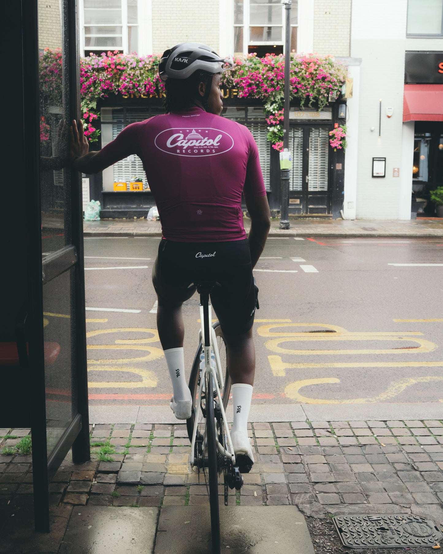 Men's Core Jersey - Capitol Purple