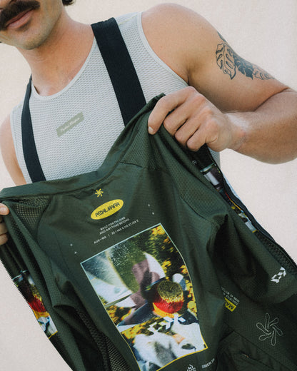 Men's Core Jersey - Flora Macrocarpa